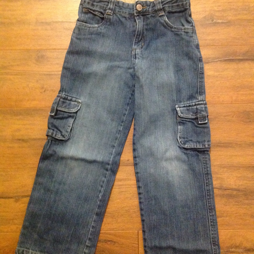 Boys gymboree jeans